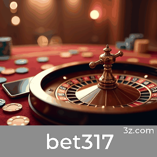 Experiência de Jogos de Alta Qualidade no bet317